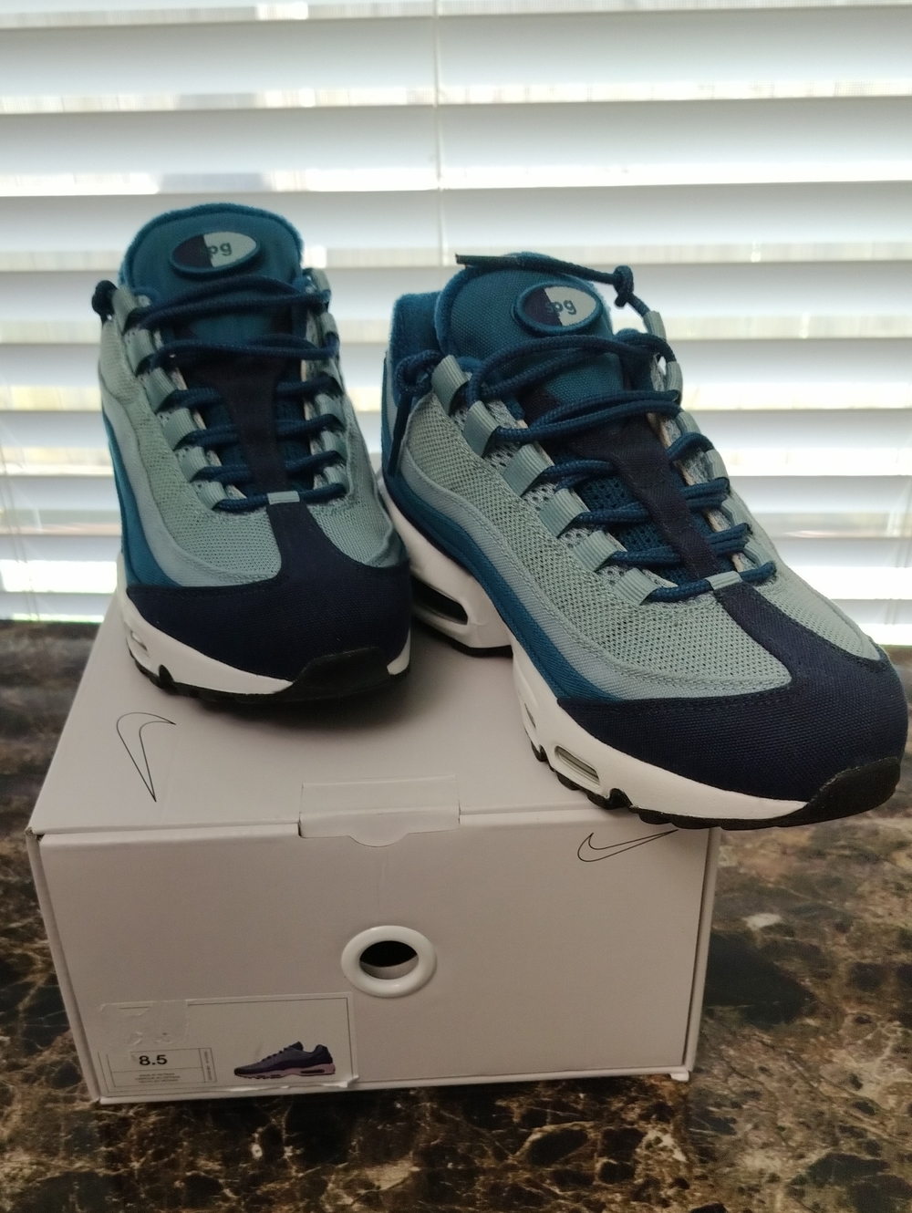 Nike Air Max Sneakers